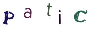 Bild-CAPTCHA