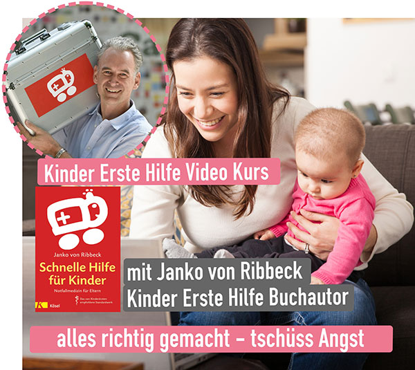 Ribbeck - Erste Hilfe Kurs