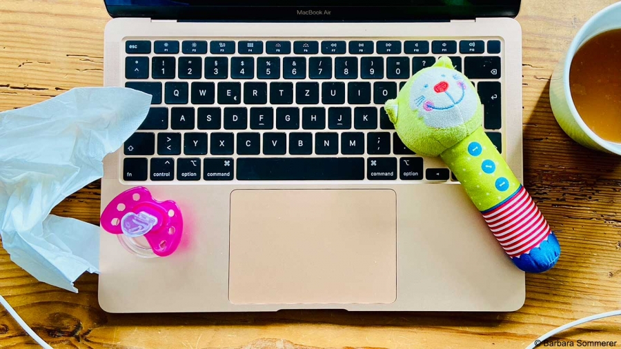 Barbaras 7 Lieblingstipps - wenn die Arbeit ruft und die Kinder auch